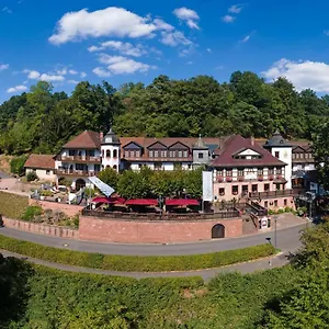 Hotel Naturhotel Ruegers Forstgut