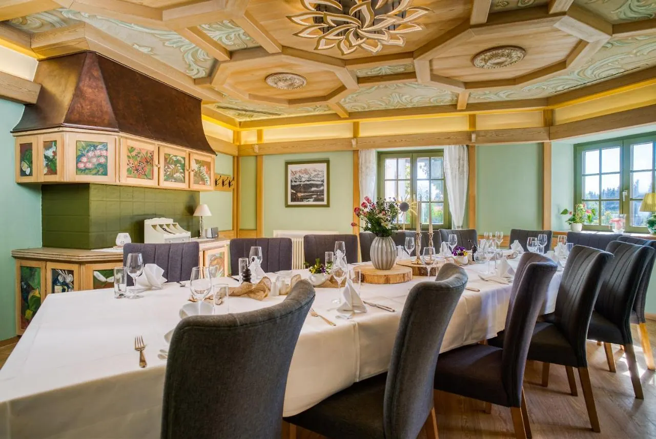 *** Hotel Landhaus Sommerau Buchenberg  Duitsland