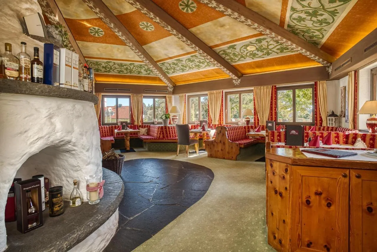 Hotel Landhaus Sommerau Buchenberg