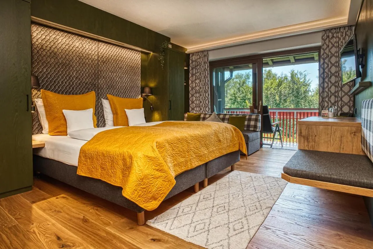 Landhaus Sommerau Buchenberg  Hotel Buchenberg (Bavaria)