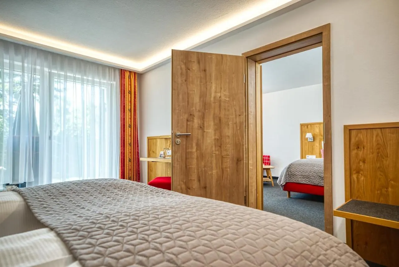 Hotel Landhaus Sommerau Buchenberg