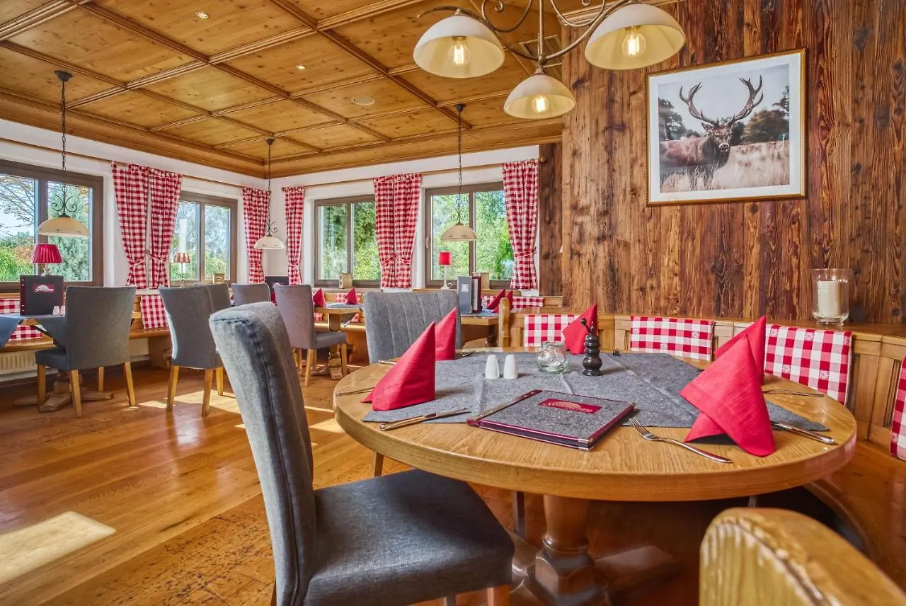 Landhaus Sommerau Buchenberg  Hotel Buchenberg (Bavaria)