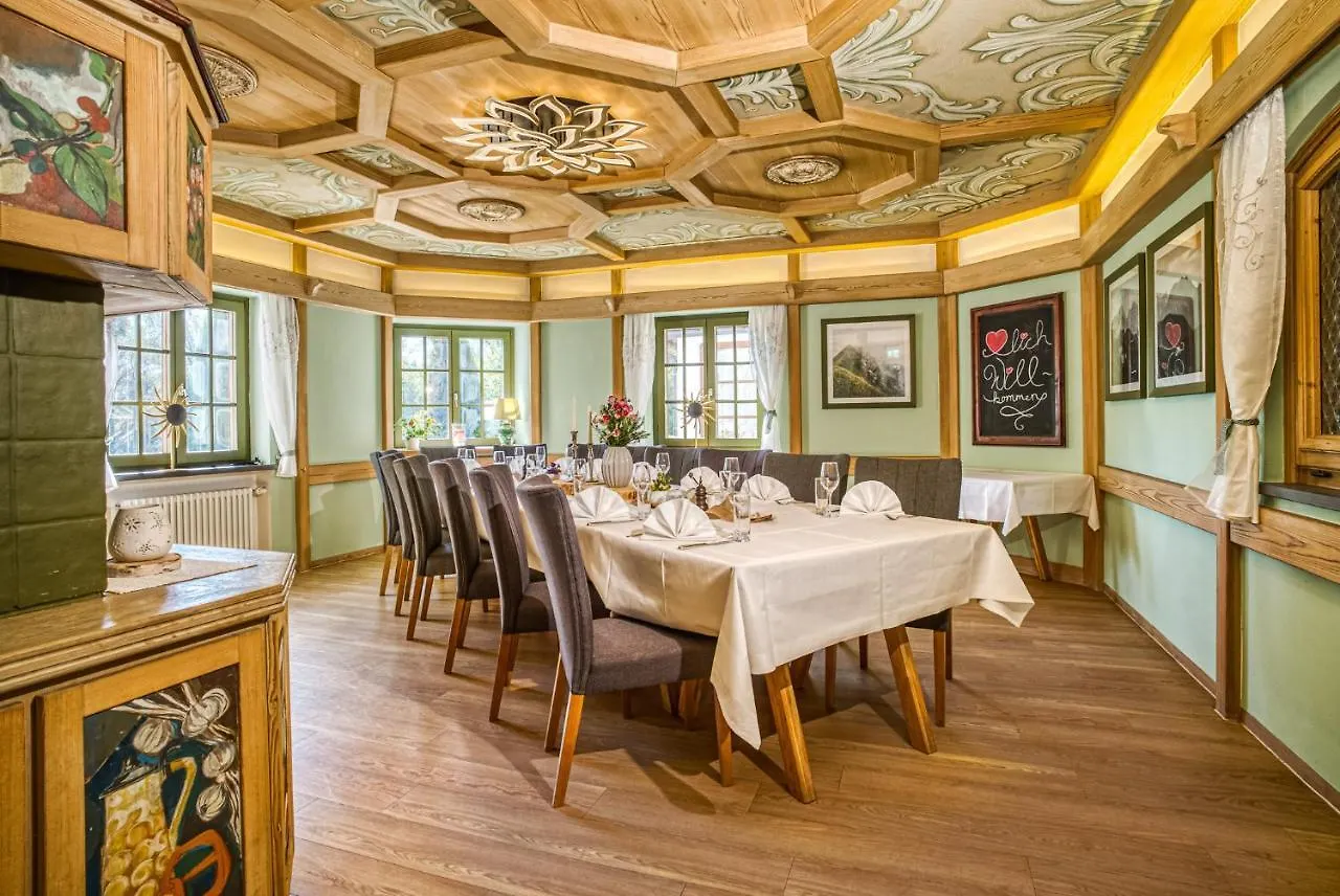 Hotel Landhaus Sommerau Buchenberg
