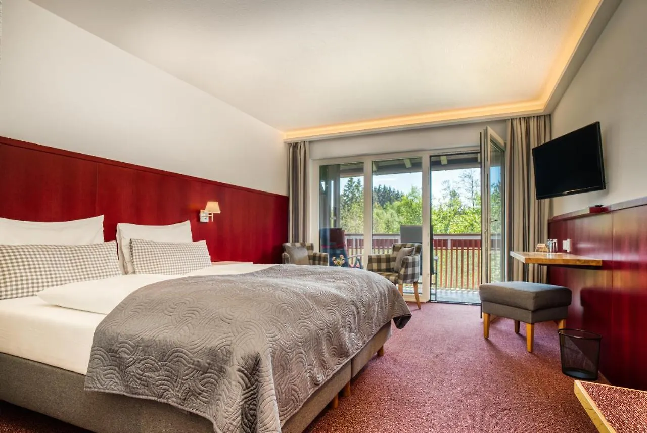 Hotel Landhaus Sommerau Buchenberg