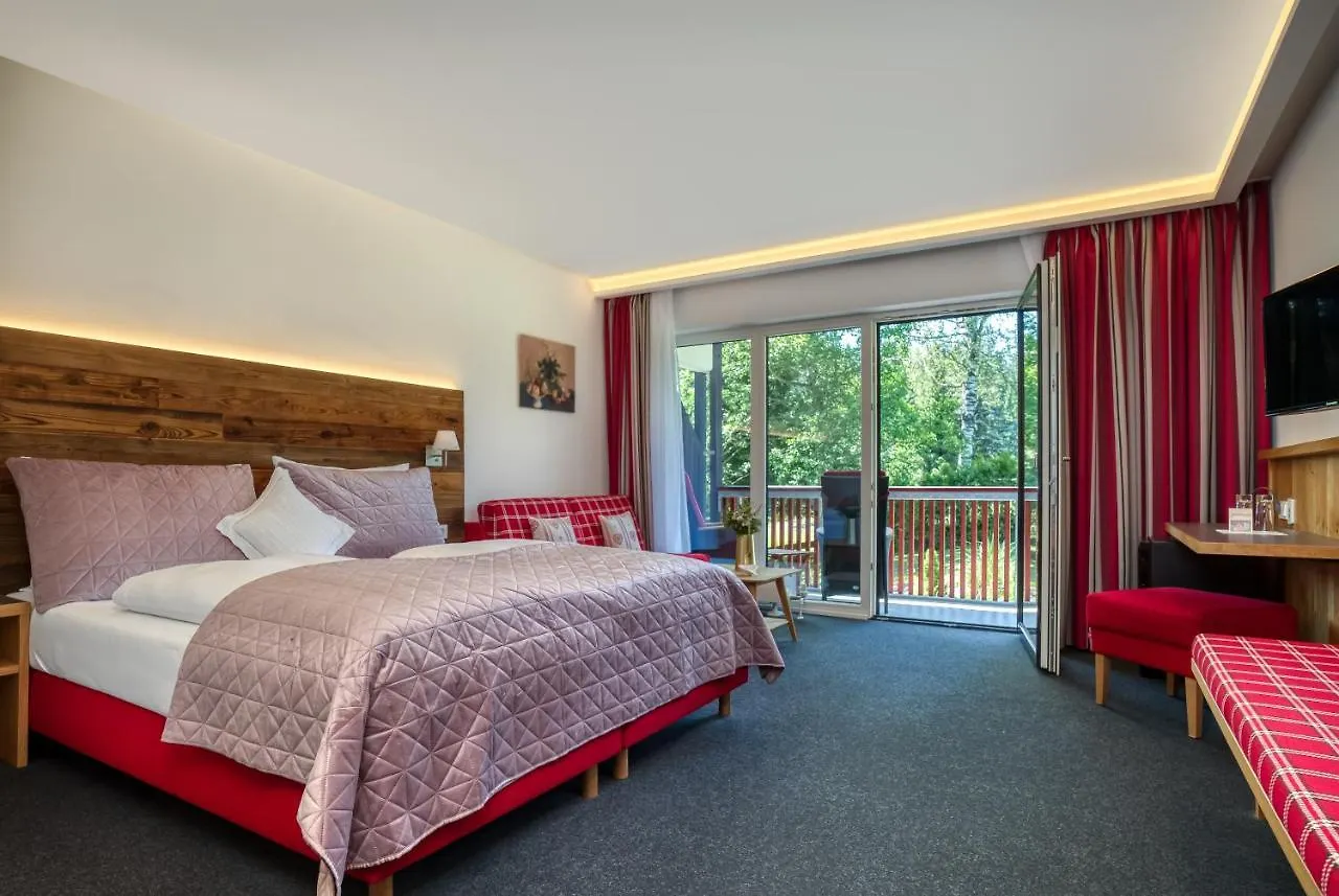 Hotel Landhaus Sommerau Buchenberg