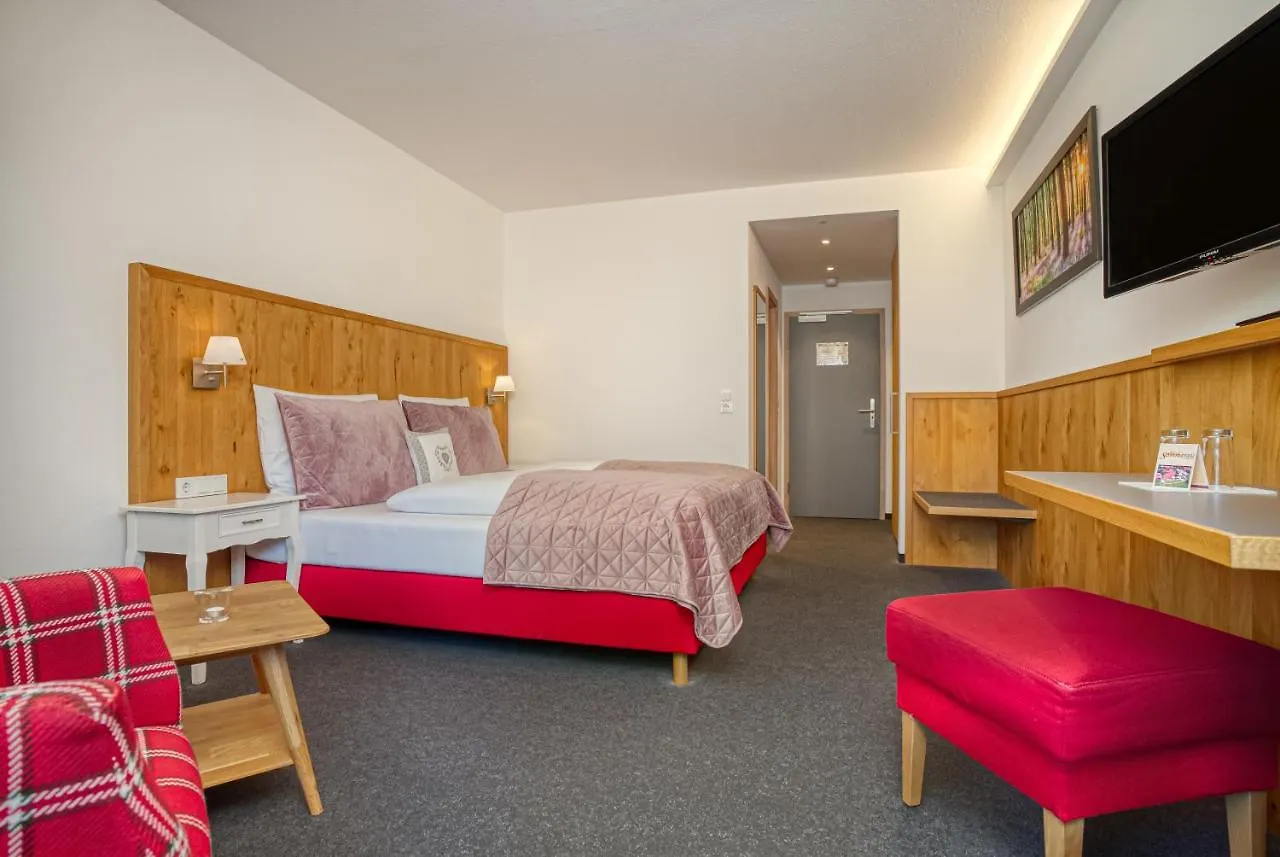 Hotel Landhaus Sommerau Buchenberg