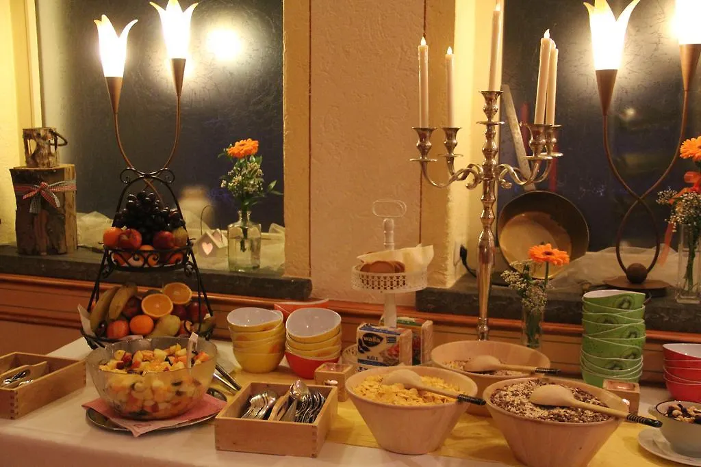 Landhaus Sommerau Buchenberg  Hotel Buchenberg (Bavaria)