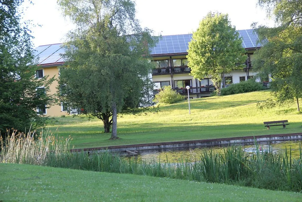 Landhaus Sommerau Buchenberg  Hotel