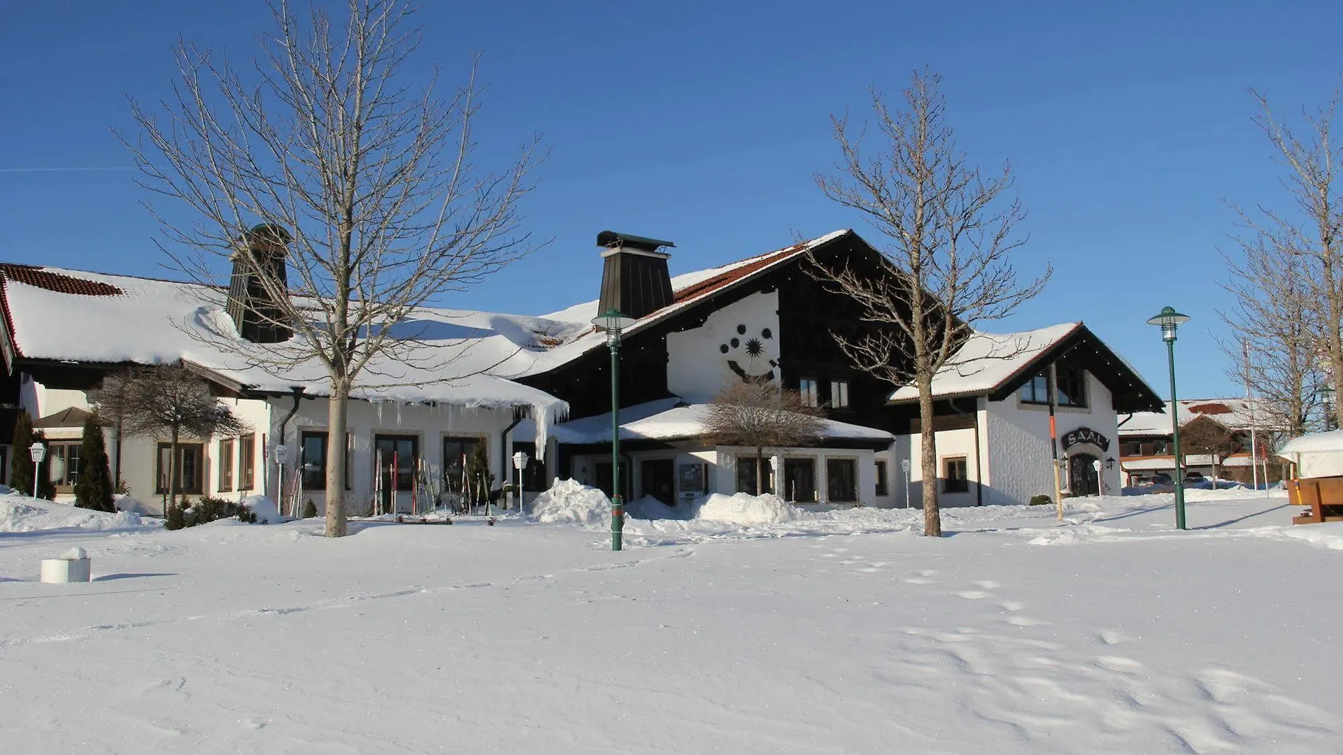 Landhaus Sommerau Buchenberg  Hotel Buchenberg (Bavaria)